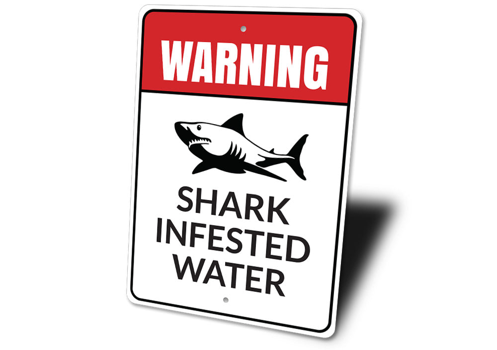 Shark Infested Wayers Shark Infested Waters