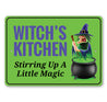 Stirring Up a Little Magic Sign