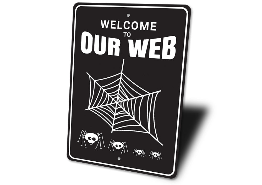 Spider Web Sign