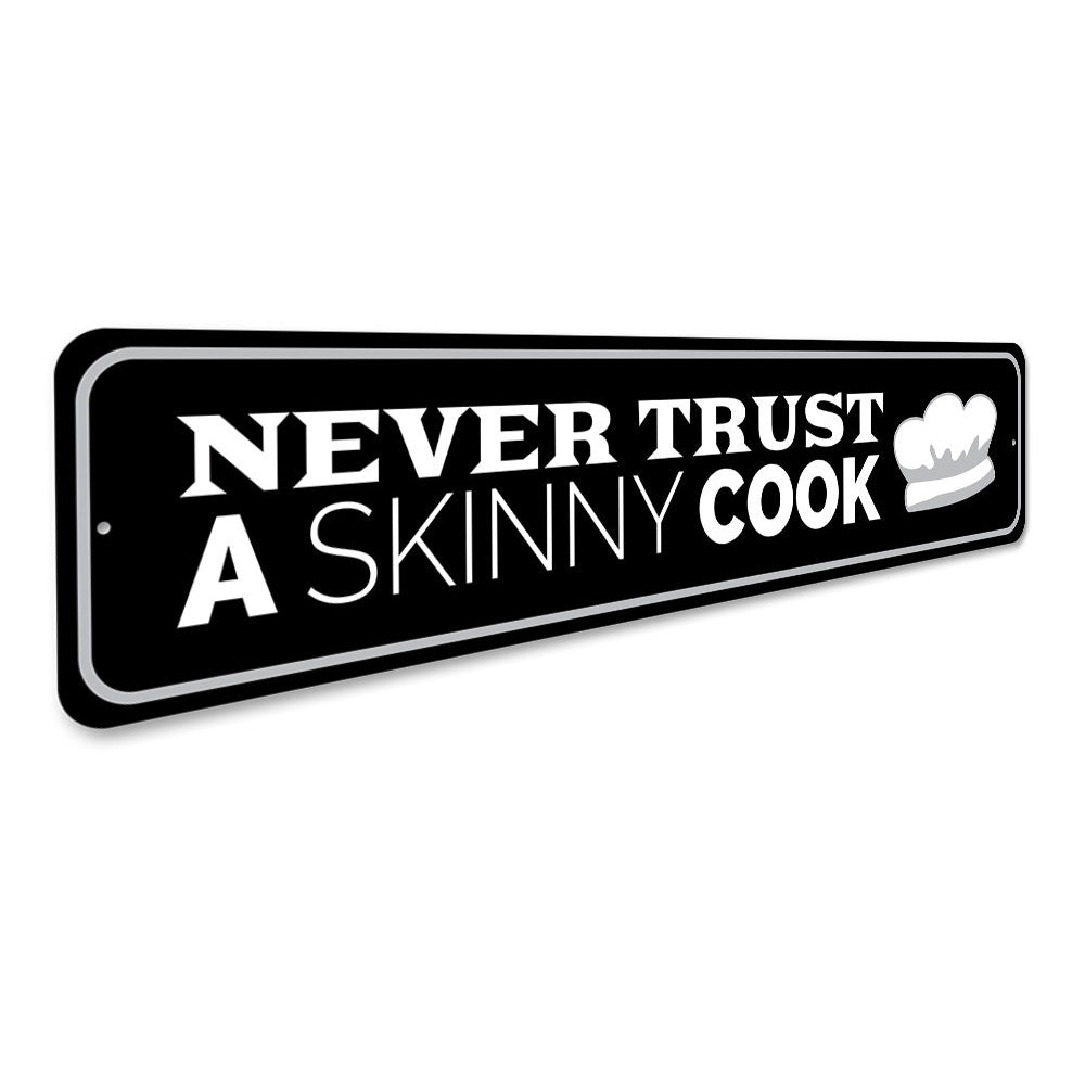 Funny Home Kitchen Sign Aluminum Sign