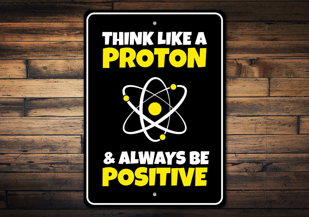 Proton Sign