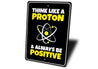 Proton Sign