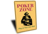 Poker Zone Sign