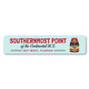 Southernmost Point Key West Sign Aluminum Sign