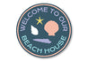 Beach House Shells Sign