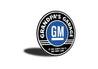 Grandpa's Garage GM Car Sign