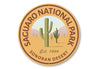 Saguaro Sign