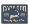 Cape Cod Supply Company Sign