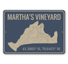 Marthas Vineyard Sign