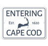Cape Cod Entrance Sign