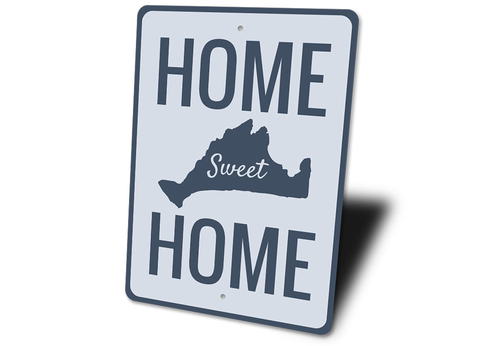 Home Sweet Home Martha's Vineyard Sign