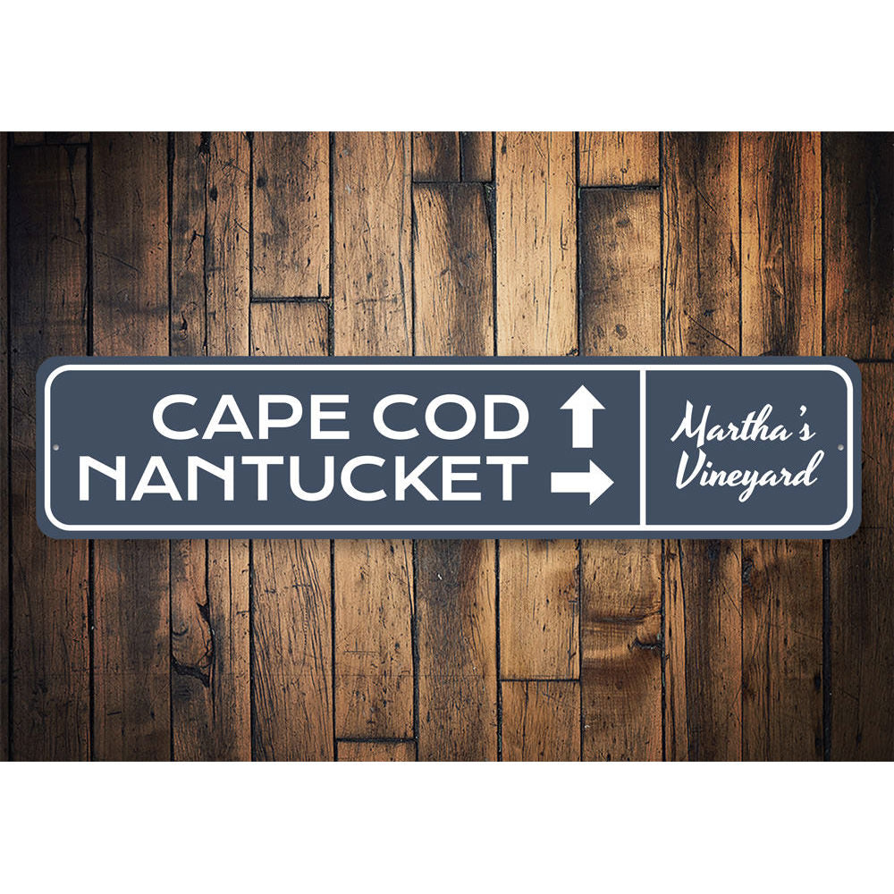 Cape Cod Sign Symbol Cape Cod Signs – Lizton Sign Shop