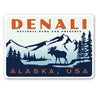 Denali Sign