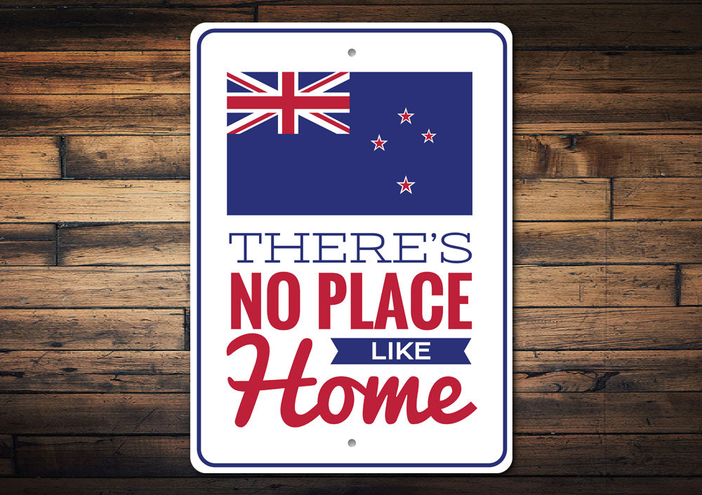 New Zealand Home Sign