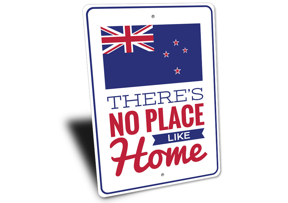 New Zealand Home Sign
