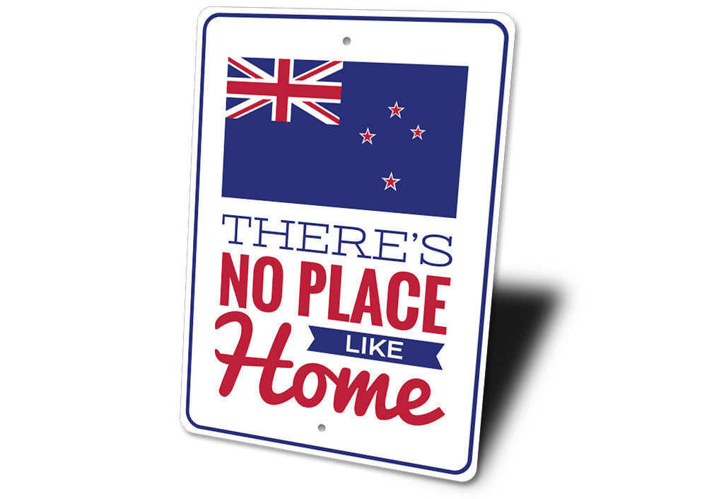 New Zealand Home Sign