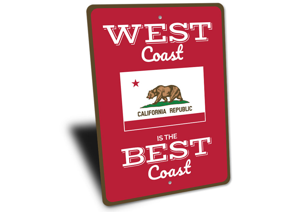 West Coast Sign
