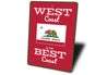 West Coast Sign