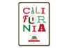California Sign