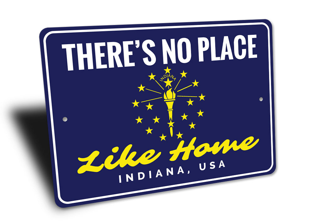 No Place Like Home Sign