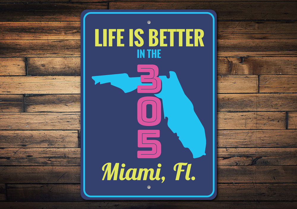Miami Sign