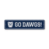 Go Dawgs Butler University Bulldogs Sign