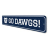 Go Dawgs Butler University Bulldogs Sign