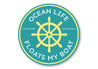 Ocean Life Sign