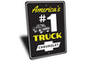 America's #1 Truck Sign