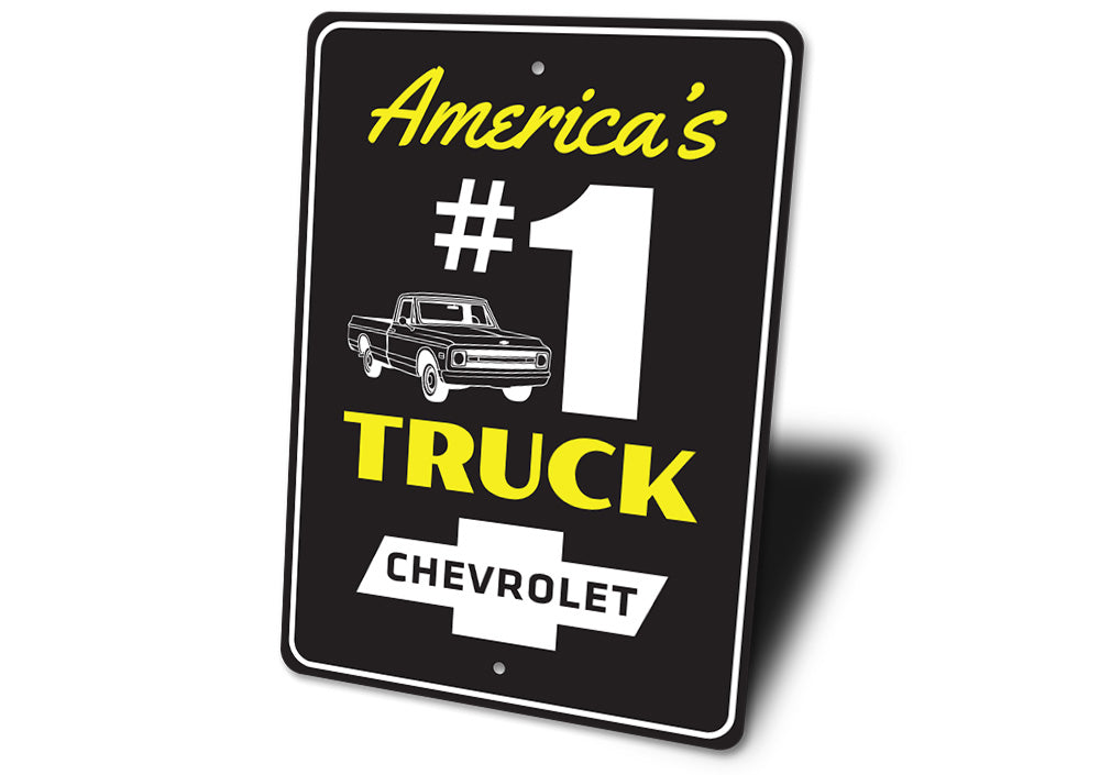 America's #1 Truck Sign