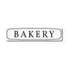 Vintage Bakery Sign, Baker Gift Sign, Home Decor Aluminum Sign