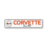 Corvette Since 1953 Chevy Sign