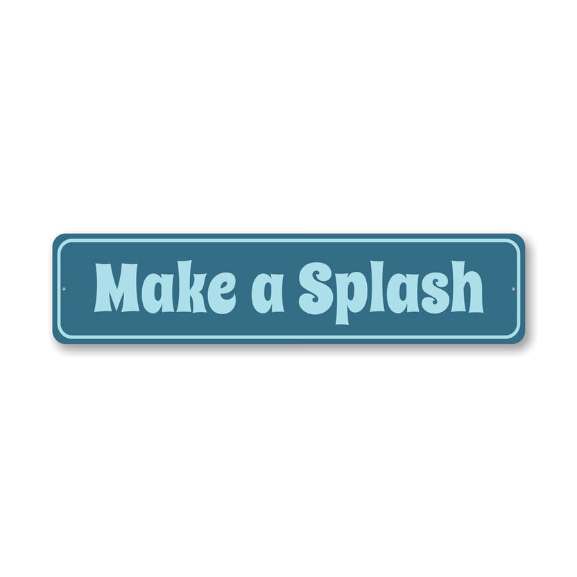 Beach Signs | The Lizton Sign Shop