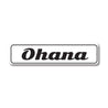 Ohana Family Metal Sign, Home Decor