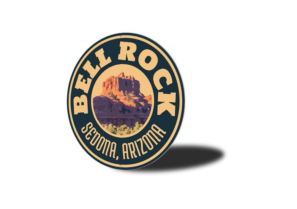 Bell Rock Sign
