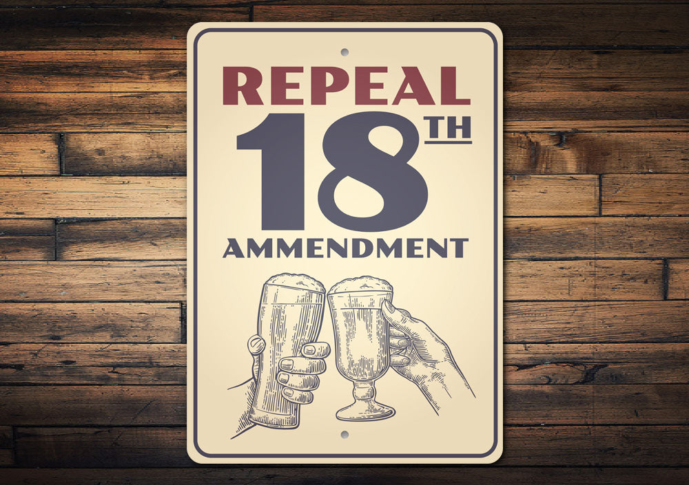 18 Amendment Example 18th Amendment