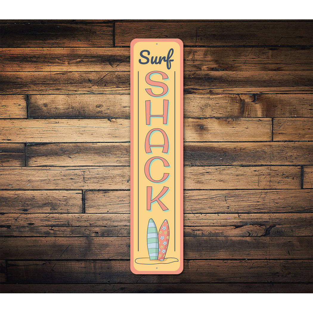 Surf Shack Sign