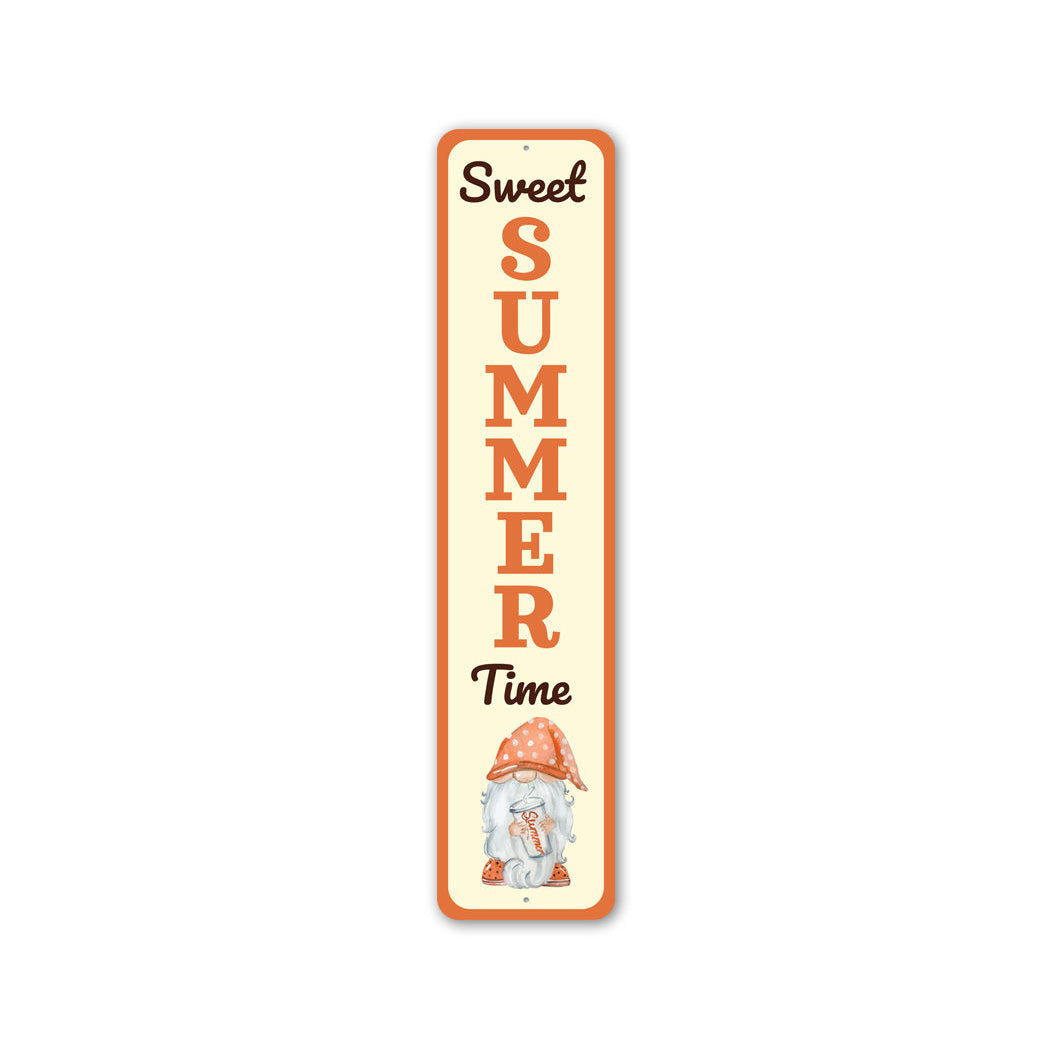 Sweet Summer Time Sign