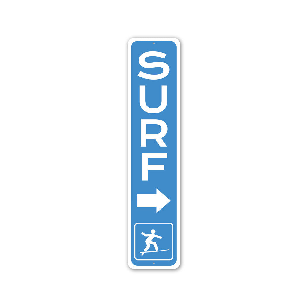 Surf Sign