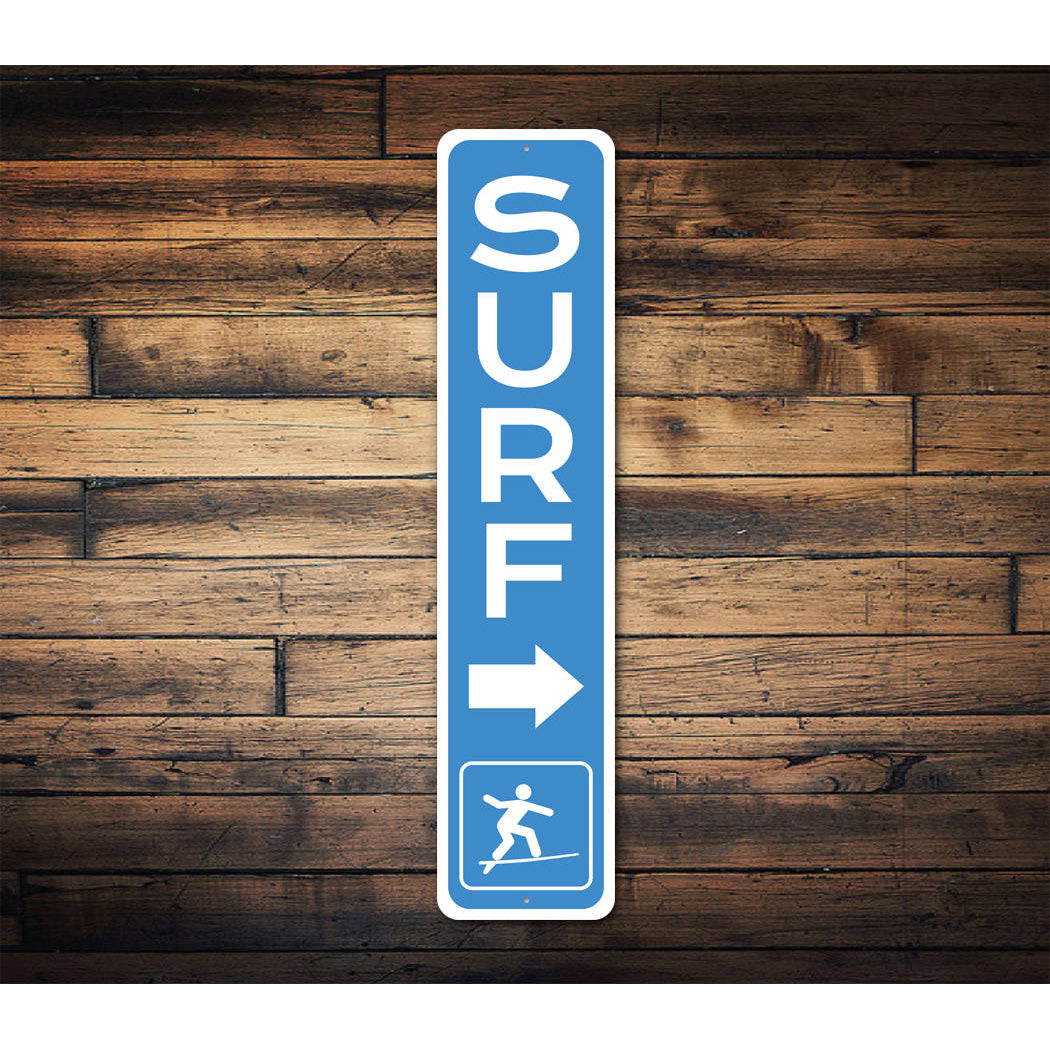 Surf Sign