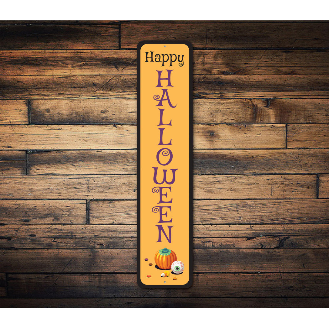 Cute Halloween Sign