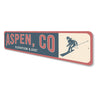 aspen-co-elevation-ski-sign