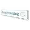 Gone Clamming Sign