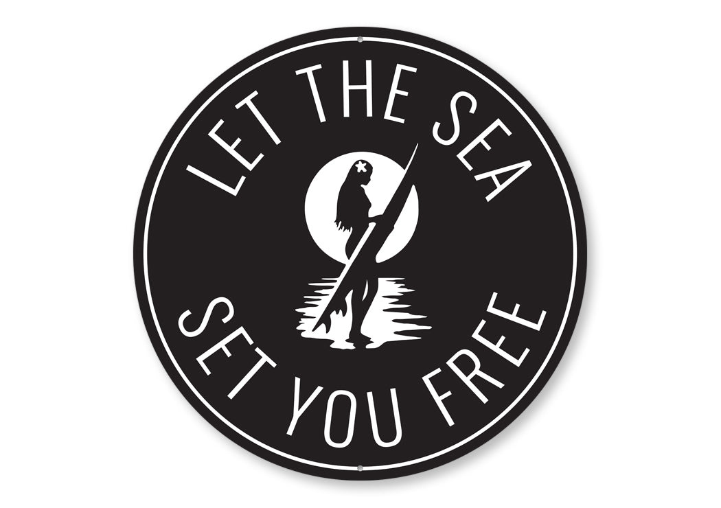 Let The Sea Sign