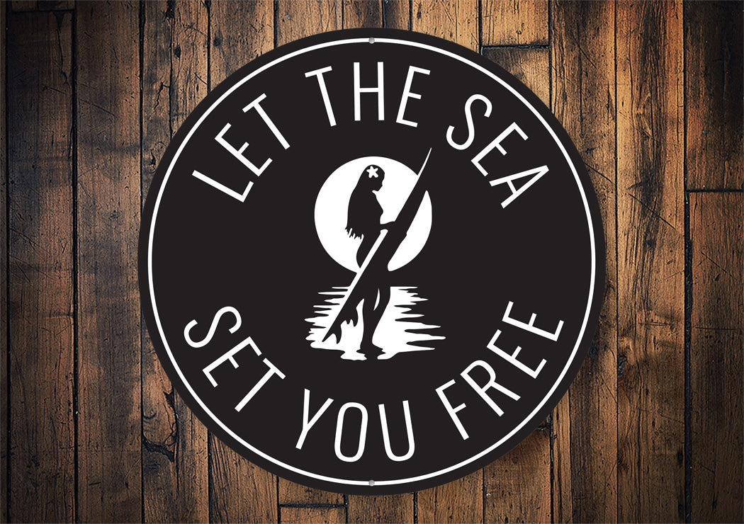 Let The Sea Sign