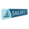 Sailors Avenue Sign