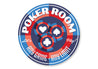 Poker Room Any Game Any Limit Sign