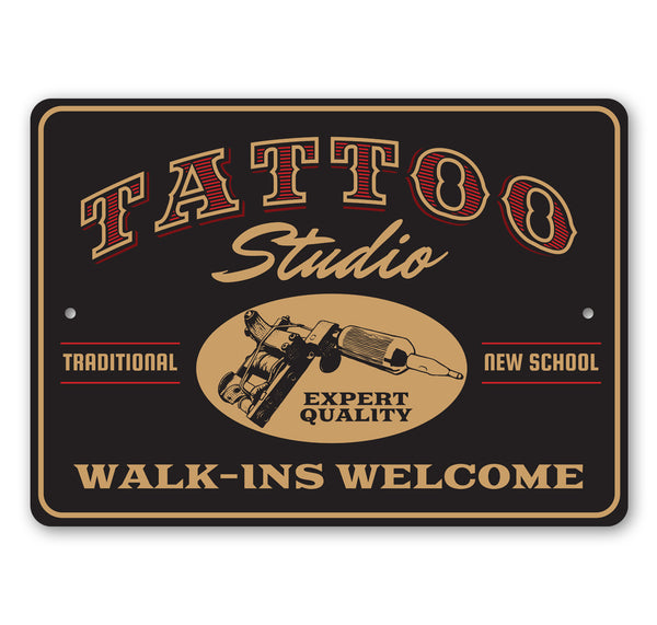 Design own Tattoo Studio Neon Sign Logo – NNEEOONN™