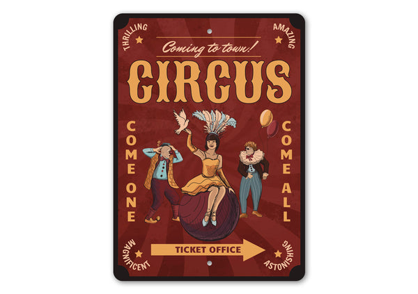 20 oz Strangers Are Not Required To Buy A Ticket To Your Circus subl –  Kalaskreationsco