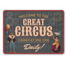 Great Circus Sign